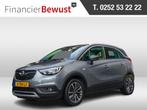 Opel Crossland X 1.2 TURBO ACTIE! BETAAL NU 50% 6450 DE REST, Auto's, Voorwielaandrijving, 840 kg, Gebruikt, Euro 6