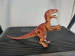 Kenner Jurassic Park Velociraptor Orange 1997 Goede staat!, Verzamelen, Ophalen of Verzenden, Gebruikt