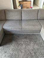 Bank gratis op te halen, Huis en Inrichting, Banken | Sofa's en Chaises Longues, Ophalen, Zo goed als nieuw, Driepersoons