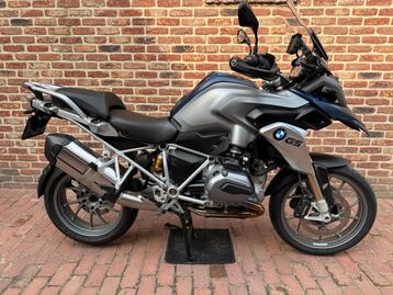 BMW R 1200 GS LC 2014 €10650 R1200gs lc beschikbaar voor biedingen