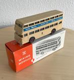 Mooie Wiking dubbeldekker bus BVG Berlijn ‘Trinkt Milch’, Hobby en Vrije tijd, Modelauto's | 1:87, Verzenden, Zo goed als nieuw