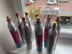 SodaStream Cilinders - 4 Stuks!, Witgoed en Apparatuur, Bruiswatermachines, Ophalen of Verzenden, Gebruikt