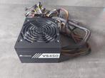 Corsair VS450 voeding met kabel, Ophalen of Verzenden, Zo goed als nieuw