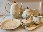 thee/koffie servies van Edelstein Bavaria, Antiek en Kunst, Antiek | Servies compleet, Ophalen of Verzenden