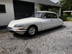 Citroën DS DSpécial 19, Auto's, Oldtimers, Voorwielaandrijving, Citroën, Wit, Handgeschakeld