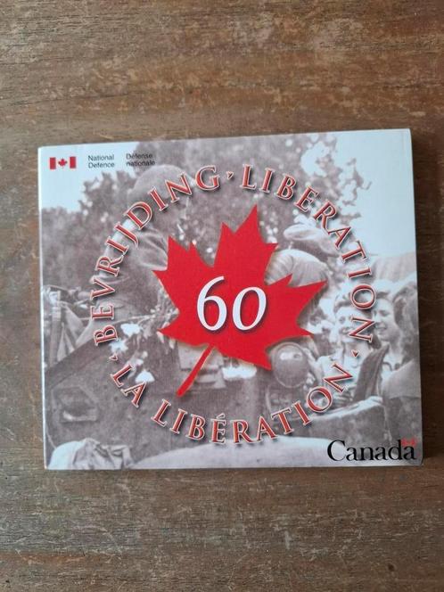 Hafabra - Liberation - Bevrijding - 60th Anniversary, Cd's en Dvd's, Cd's | Instrumentaal, Zo goed als nieuw, Ophalen of Verzenden