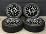 18 inch AEZ Steam VW Caddy Touran 5x112 ET45 57.1 225/45/18, Auto-onderdelen, Banden en Velgen, Ophalen, 18 inch, Banden en Velgen