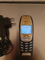 Nokia 6310i zwart in zeer goede staat werkt perfect, Telecommunicatie, Mobiele telefoons | Nokia, Ophalen of Verzenden, Zo goed als nieuw