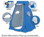 Pop-up Omkleed-tent, Ophalen of Verzenden, Nieuw