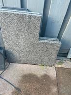 Boorder/vijver randen, Tuin en Terras, Ophalen, Gebruikt, Beton, Minder dan 100 cm