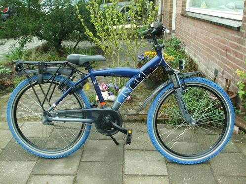 zeer mooie batavus snake 24 inch, Fietsen en Brommers, Fietsen | Jongens, Zo goed als nieuw, 24 inch, Handrem, Versnellingen, Ophalen