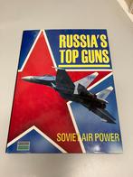 Russias Top Guns Soviet air power, Ophalen of Verzenden, 1945 tot heden, Gelezen, Luchtmacht