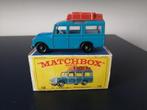 Lesney Matchbox Regular wheels #12 Land Rover in doosje, Ophalen of Verzenden, Zo goed als nieuw