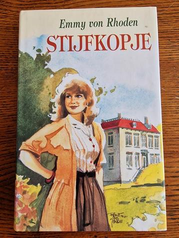 Emmy van Rhoden: Stijfkopje beschikbaar voor biedingen