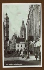 Ansichtkaart - Den Haag  - Gravenstraat - 1947, Verzenden, 1940 tot 1960, Gelopen, Zuid-Holland