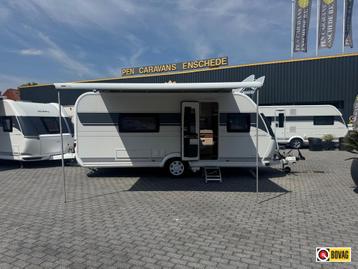 Hobby Excellent 540 WLU Vol uitgerust!! beschikbaar voor biedingen