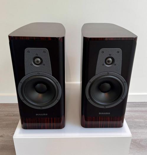 Dynaudio Contour 20 - Luidsprekers, Audio, Tv en Foto, Luidsprekers, Gebruikt, Front, Rear of Stereo speakers, 120 watt of meer