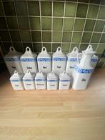 ROYAL SCHWARZBURG GERMAN BLUE WHITE PORCELAIN, Antiek en Kunst, Antiek | Keramiek en Aardewerk, Ophalen of Verzenden