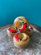 ZGAN: Skateboard Wheels ‘Spitfire Bighead’, Verzenden, Zo goed als nieuw, Skateboard
