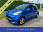Peugeot 107 1.0 12V 5DR 2011 Airco ️ Nieuwe Apk, Voorwielaandrijving, Zwart, Metallic lak, 68 pk