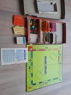 Vintage Monopoly Bordspel, Hobby en Vrije tijd, Gezelschapsspellen | Bordspellen, Vijf spelers of meer, Ophalen of Verzenden, Gebruikt