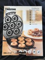 Tristar donut maker / donutmaker, Nieuw, Ophalen