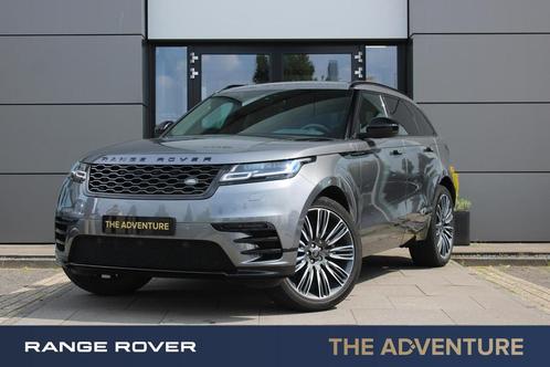 Land Rover Range Rover Velar AWD R-Dynamic S | Pano | Cold C, Auto's, Land Rover, Bedrijf, Te koop, 4x4, ABS, Achteruitrijcamera