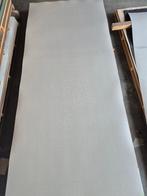 HPL fineer platen "textil beige" 305x131cm ( 581 ), Ophalen, HPL, Nieuw, Nvt