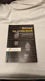 Joep Brinkman - Beroep op onderzoek, Ophalen, Zo goed als nieuw, Joep Brinkman; Hilbrand Oldenhuis