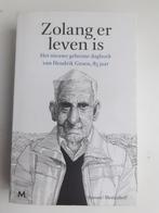 Zolang er leven is, Boeken, Ophalen of Verzenden, Gelezen