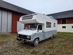 Fiat 280 Camper | Volledig opgeknapt | Klaar voor avontuur, Caravans en Kamperen, Campers, Chemisch toilet, Luifel, Fiat, Watertank (Schoon)