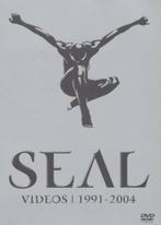 Seal – Videos | 1991-2004 10 Track Dvd, Cd's en Dvd's, Dvd's | Muziek en Concerten, Ophalen of Verzenden, Muziek en Concerten