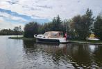Unieke Kajuitsloep/Tender Intercruiser 28 Cabrio 'Interboat', Watersport en Boten, Motorboten en Motorjachten, Ophalen, Binnenboordmotor