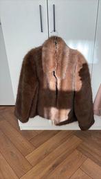 Bontjas petit des hauts maat 2 ( 38 /40) nieuw, Kleding | Dames, Jassen | Winter, Ophalen of Verzenden, Nieuw, Maat 38/40 (M)