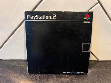 PlayStation 2 PBPX-95514 DEMO DISC 3-073-543-11