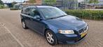 Volvo V50 1.6 D2 Drive ORGINAL LACK! EURO 5 2011 Blauw NAVI, Voorwielaandrijving, Euro 5, Stof, Zwart