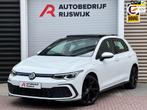 Volkswagen Golf 1.4 eHybrid GTE Pano/HuD/Matrix/Dodehoek, Auto's, Gebruikt, 4 cilinders, Met garantie (alle), Wit