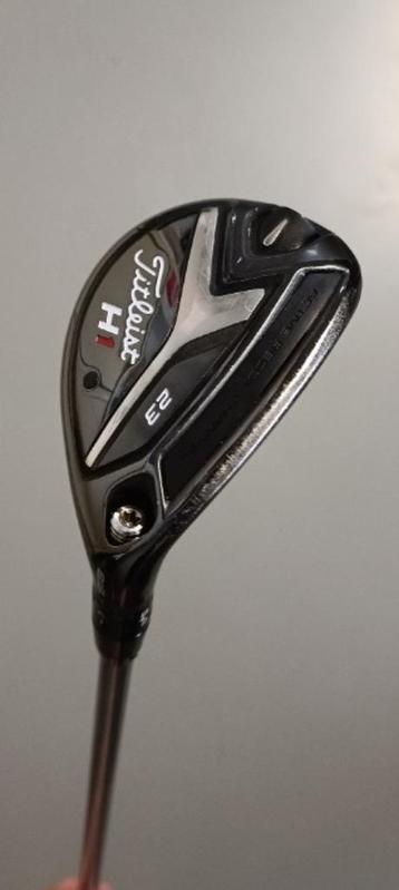 Titleist 818 hybride no.4/23* DAMES *netjes gebruikt*