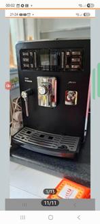 Saeco Xelsis Espresso Machine - Zo goed als nieuw!, Espresso apparaat, Ophalen of Verzenden, Zo goed als nieuw, 1 kopje