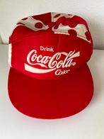 Vintage Coca Cola pet, Ophalen of Verzenden, Zo goed als nieuw, One size fits all