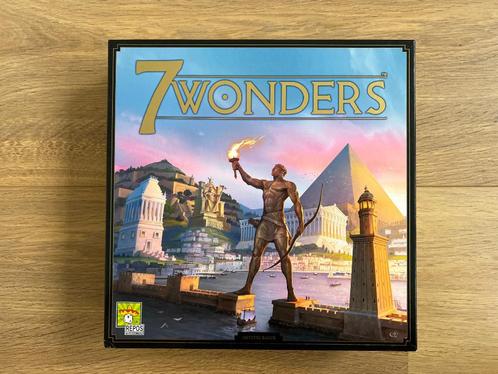 7 Wonders, Hobby en Vrije tijd, Gezelschapsspellen | Bordspellen, Ophalen