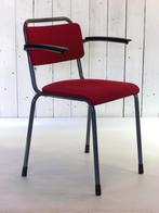 Vintage Gispen stoel .. Delft, Huis en Inrichting, Ophalen, Gebruikt, Metaal, Eén