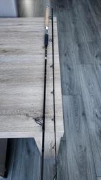 Izgs zware spinhengel Fin-nor, Watersport en Boten, Ophalen of Verzenden, Zo goed als nieuw, Werphengel