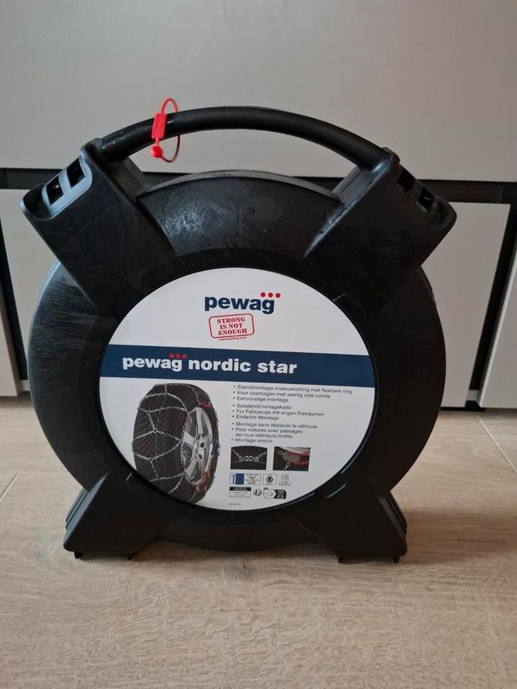 Sneeuwkettingen, Auto diversen, Sneeuwkettingen, Ophalen of Verzenden