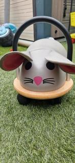 Wheely bug muis, Ophalen, Gebruikt