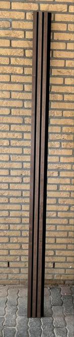 Restant WoodUpp Akupanel (13,3 x 233,5 cm), Ophalen, Zo goed als nieuw, Overige materialen, Minder dan 20 mm