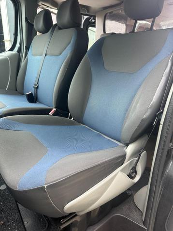 dubbele cabine + bestuurdersstoel Renault Master beschikbaar voor biedingen