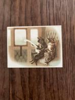 Louis Dobbelmann’s  theehandel prijskaartje, Verzenden, Zo goed als nieuw