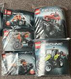 Lego technic, Kinderen en Baby's, Speelgoed | Duplo en Lego, Ophalen of Verzenden, Zo goed als nieuw