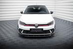 Maxton Design Spoiler Voor Volkswagen Polo GTI MK6 Facelift, Auto diversen, Tuning en Styling, Ophalen of Verzenden, Automotive Parts